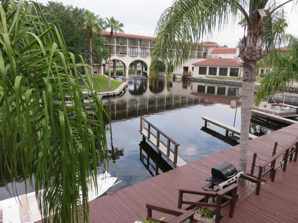 Florida Condos On Lake Tarpon Palm Harbor Zewnętrze zdjęcie