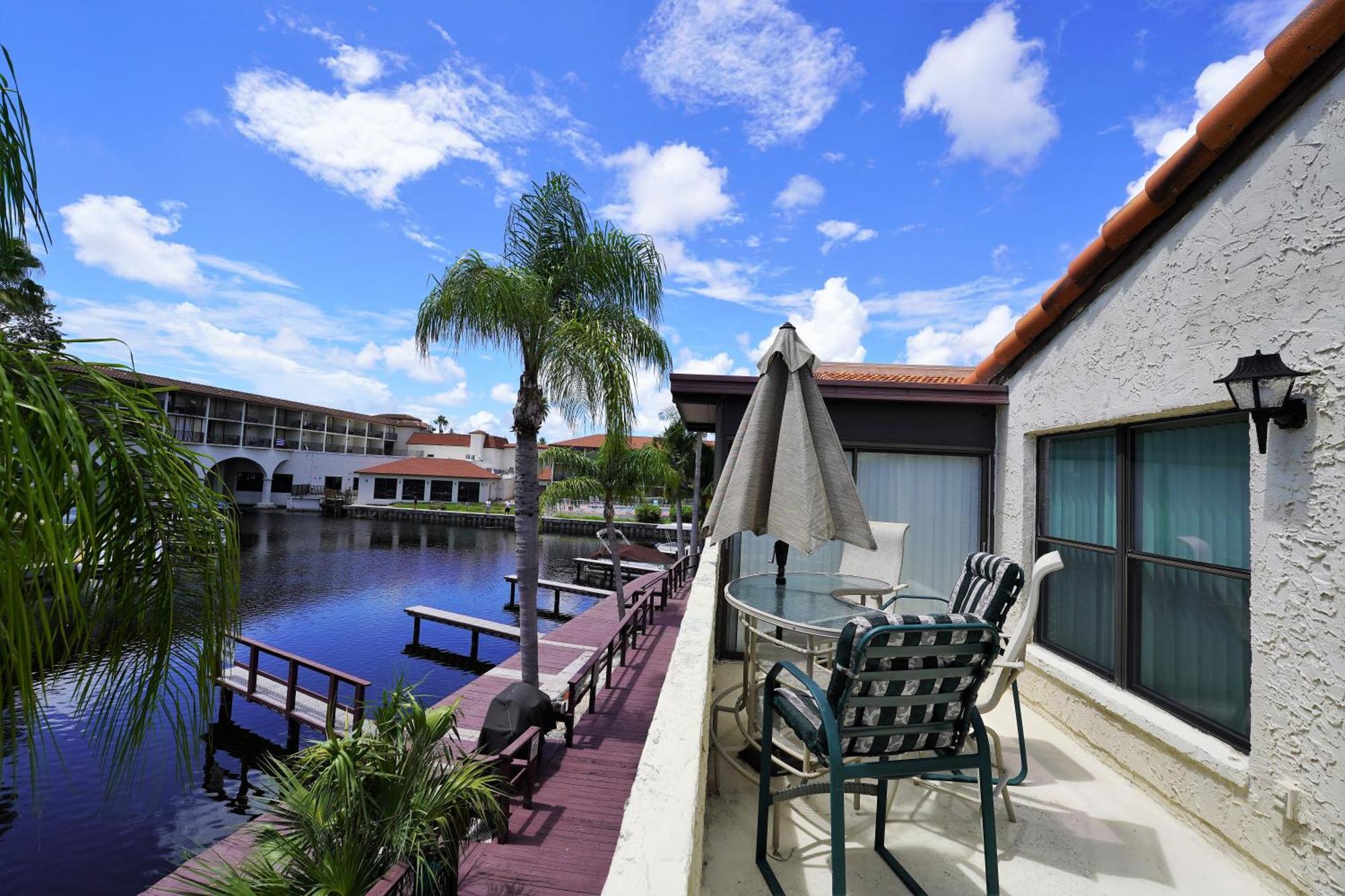 Florida Condos On Lake Tarpon Palm Harbor Zewnętrze zdjęcie