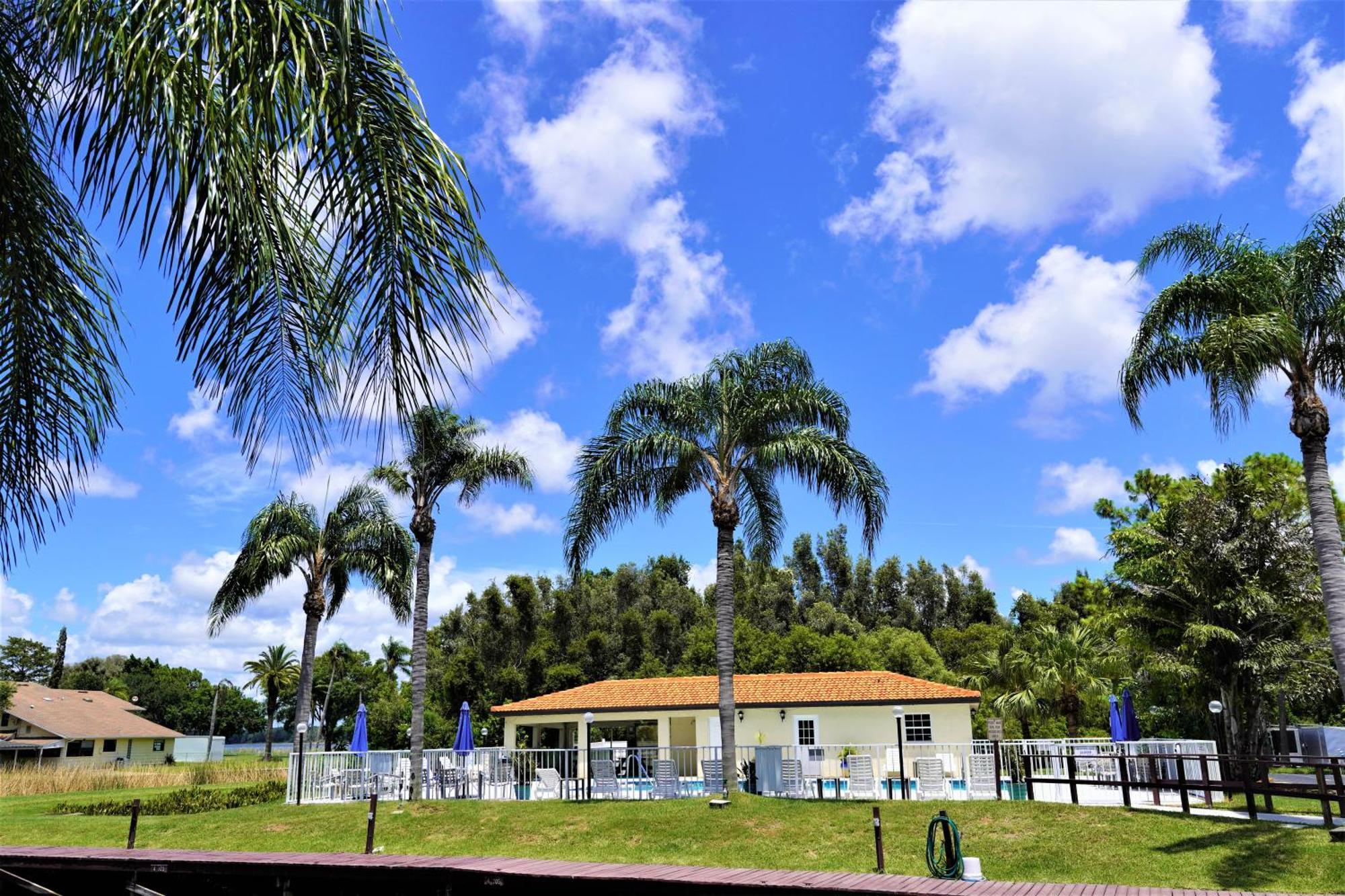 Florida Condos On Lake Tarpon Palm Harbor Zewnętrze zdjęcie